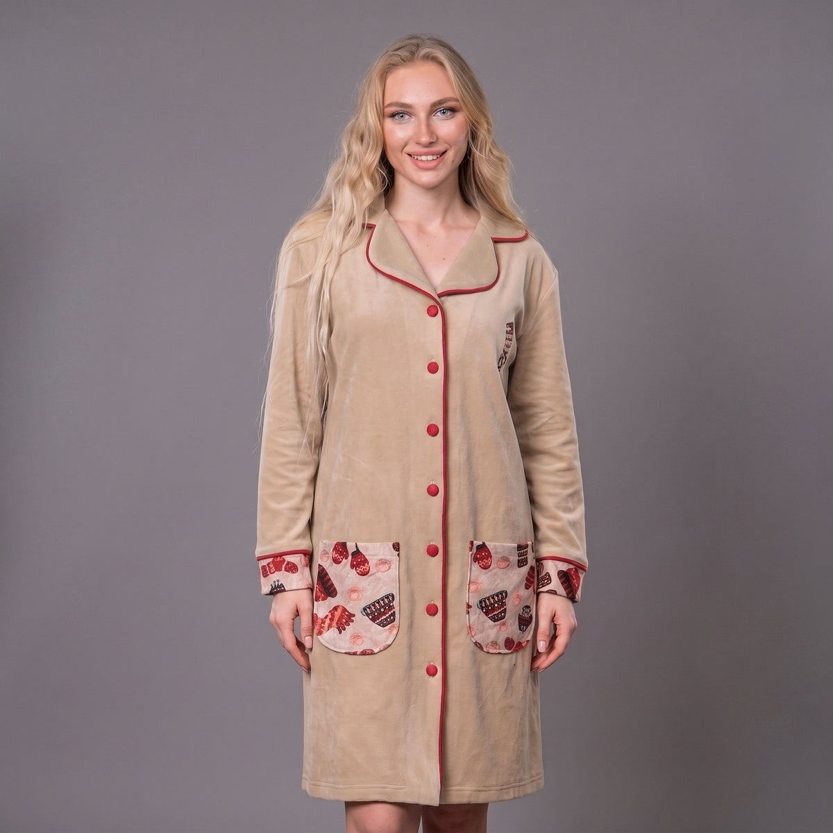 Winter Nightgown