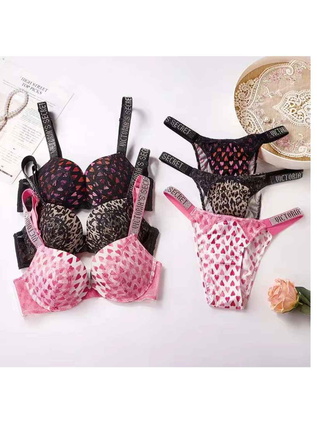 Victoria Secret underwear set 09233
