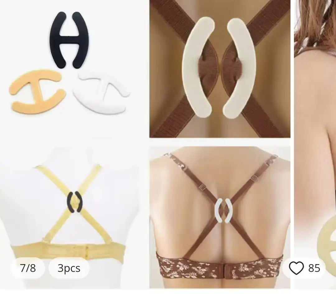 hooks bra – 3 pieces – 10168